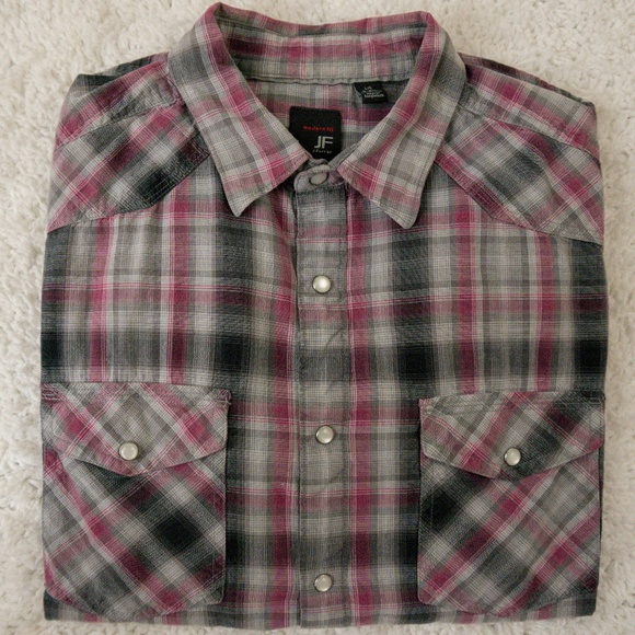 j ferrar modern fit shirt